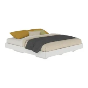 เตียง 6 ฟุต KONCEPT BLISSEY สีขาว