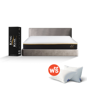ที่นอน 6 ฟุต KINGKOIL GOLD
