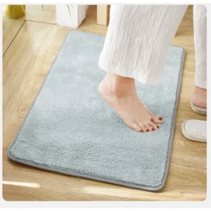 พรมเช็ดเท้าห้องนอน ขนาด 40*60ซม